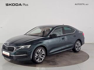 �koda Octavia 1.5TSi 110kW DSG TOP SELECTION