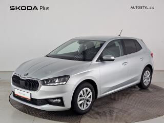 �koda Fabia 1.0TSi 85kW TOP SELECTION