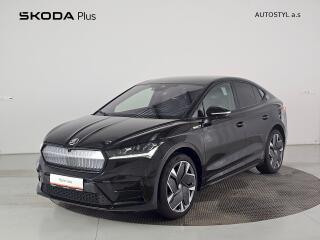 �koda Enyaq iV 82kWh RS 4X4 220kW