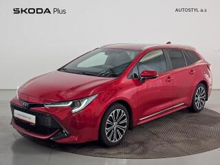 Toyota Corolla TS 1.2T 85kW TA�N�
