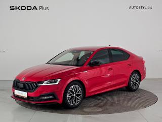 koda Octavia 2.0TDI 110kW DSG SPORTLINE