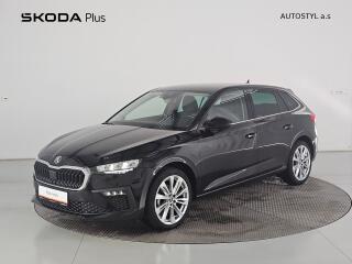 �koda Scala 1.0TSi 85kW Top Selection
