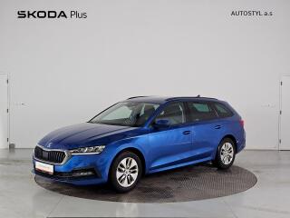 �koda Octavia COMBI 1.5TSI 96kW DSG G-TEC AM