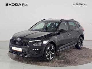 �koda Kamiq 1.5TSI 110kW Monte Carlo