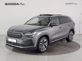 �koda Kodiaq 2.0TDI 142kW 4x4 DSG EXCLUSIVE