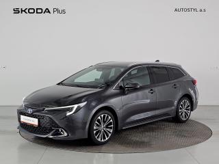 Toyota Corolla 2.0HEV 197k TS STYLE