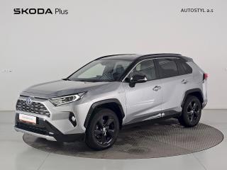 Toyota RAV4 2.5HEV 222k 4x4 SELECTION TAN