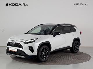 Toyota RAV4 2.5HEV 222k 4x4 GR SPORT