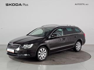 koda Superb 2.0TDI 125kW L&K DSG 4x4 Webas