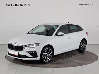 koda Scala 1.0TSI 85kW TOP SELECTION