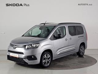 Toyota ProAce City Verso 1.5D 96kW AT FAMILY LONG 7S