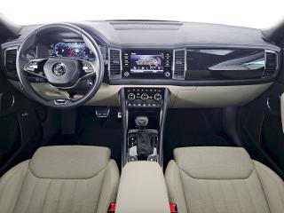 Škoda Kodiaq (2023) 2.0TSI 140kW 4x4 DSG LAURIN A - náhled 11