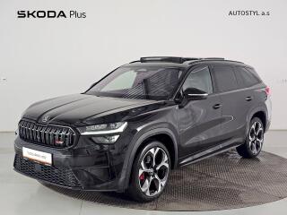 �koda Kodiaq RS 2.0TSi 195kW 4X4 Webasto Ta