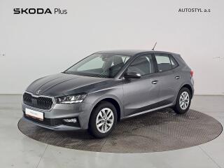 �koda Fabia 1.0 TSI 70kW SELECTION