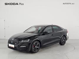 koda Octavia 2.0TSI 180kW RS TAN NAVI