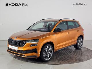 �koda Karoq 2.0TDI 4x4 110kW DSG SPORTLINE