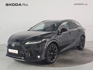 Lexus RX 500h 2.4 HEV 371k F Sport PLUS