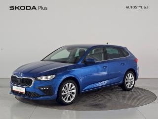 koda Scala 1.0TSI 85kW TOP SELECTION TAN