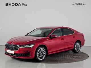 �koda Superb 2.0TDI 142kW 4x4 DSG LAURIN A