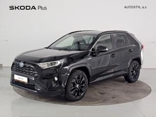 Toyota RAV4 2.5HEV 4x4 222k JBL BLACK EDIT
