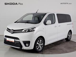 Toyota ProAce Verso 2.0D 106kW FAMILY COMFORT NAVI