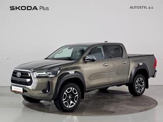 Toyota Hilux 2.8D-4D 204k 6AT 4x4 EXECUTIVE