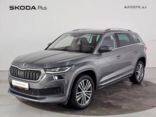 �koda Kodiaq 2.0TDi 147kW 4X4 LAURIN a KLEM