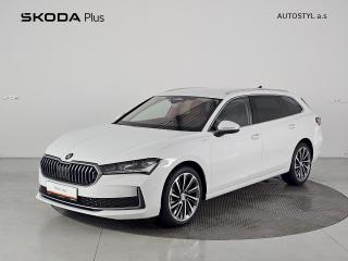 koda Superb 1.5TSI 110kW DSG LAURIN A KLEM