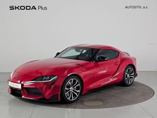 Toyota Supra 2.0 258k 8AT TWIN SCROLL 8AT D