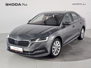 koda Octavia 2.0TDI 110kW DSG STYLE Matrix