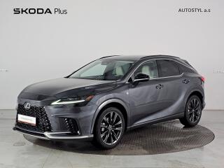 Lexus RX 350 2.5HEV 250k F SPORT DESIGN
