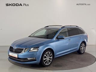 koda Octavia 1.5TSI 110kW STYLE EXTRA NAVI