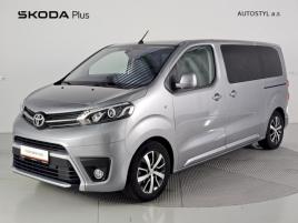 Toyota ProAce Verso 2.0D 180k 8AT L1 VIP Webasto 6