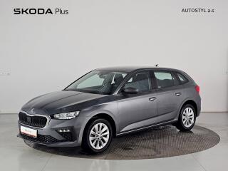 �koda Scala 1.0TSI 85kW SLELECTION