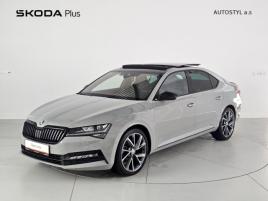 koda Superb 2.0TDI 147kW 4X4 DSG SPORTLINE