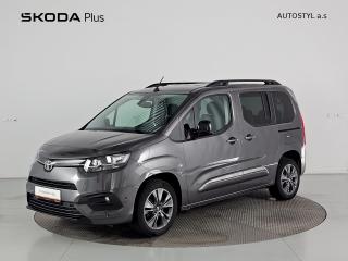 Toyota ProAce City Verso 1.5D 130k 8AT SHORT FAMILY 7S