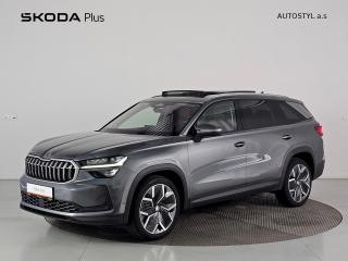 koda Kodiaq 2.0TDI 142kW 4x4 DSG EXCLUSIVE