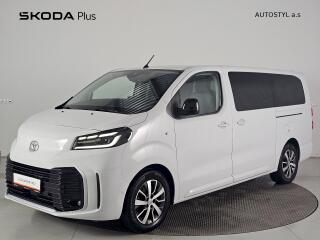 Toyota ProAce Verso L2 2.0D 106kW FAMILY WEBASTO 8