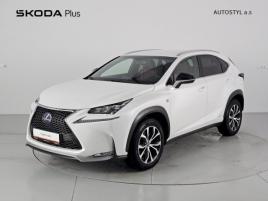 Lexus NX 300h 2.5HSD 197k 4x4 FSPORT