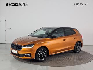 koda Fabia 1.0TSI 85KW DSG MONTE CARLO