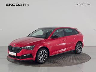 koda Scala 1.0TSI 81kW MONTE CARLO