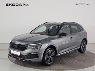 koda Kamiq 1.5TSI 110kW DSG MONTE CARLO T