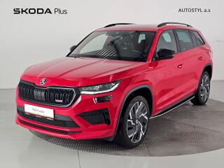 �koda Kodiaq RS 2.0TSI 180kW 4x4 DSG 7S TA�