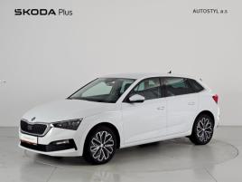 koda Scala 1.0TSi 81kW STYLE PLUS