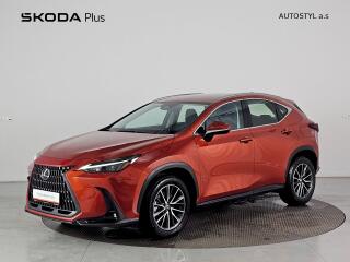 Lexus NX 350h 2.5HEV FWD 197k COMFORT TOP