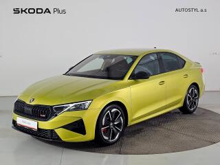 �koda Octavia 2.0TSI 195kW RS DSG HEAD UP