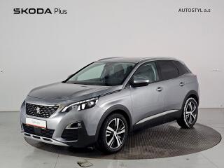 Peugeot 3008 1.2T 130K AT ALLURE LED TA�N�