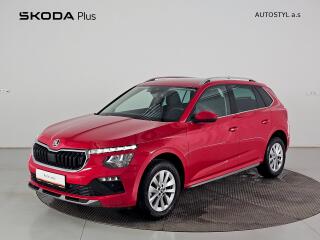 �koda Kamiq 1.5TSi 110kW DSG TOP SELECTION