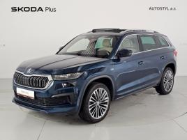 koda Kodiaq 2.0TSI 140kW 4x4 DSG Laurin a