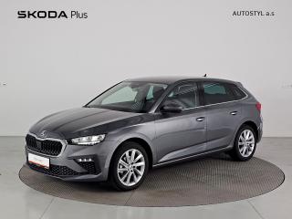 koda Scala 1.5TSI 110kW TOP SELECTION